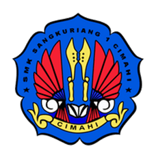 Logo SMK Sangkuriang 1 Cimahi